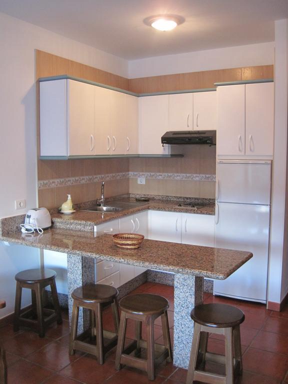 Apartamentos Viviendas Vacacionales Pozo De La Salud Sabinosa Rom bilde