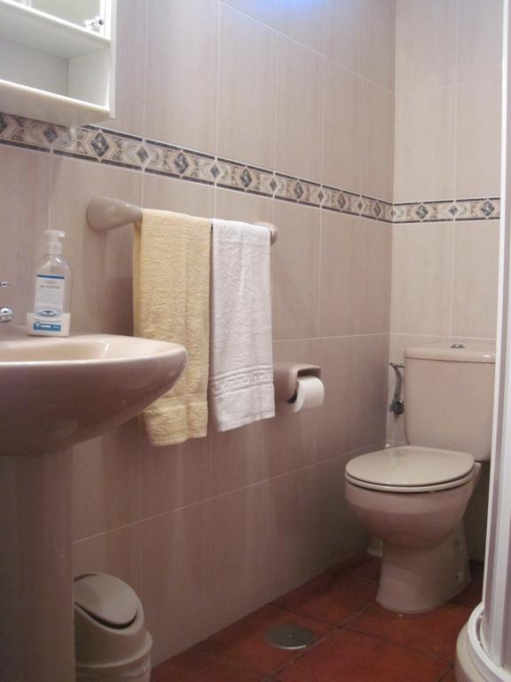 Apartamentos Viviendas Vacacionales Pozo De La Salud Sabinosa Rom bilde