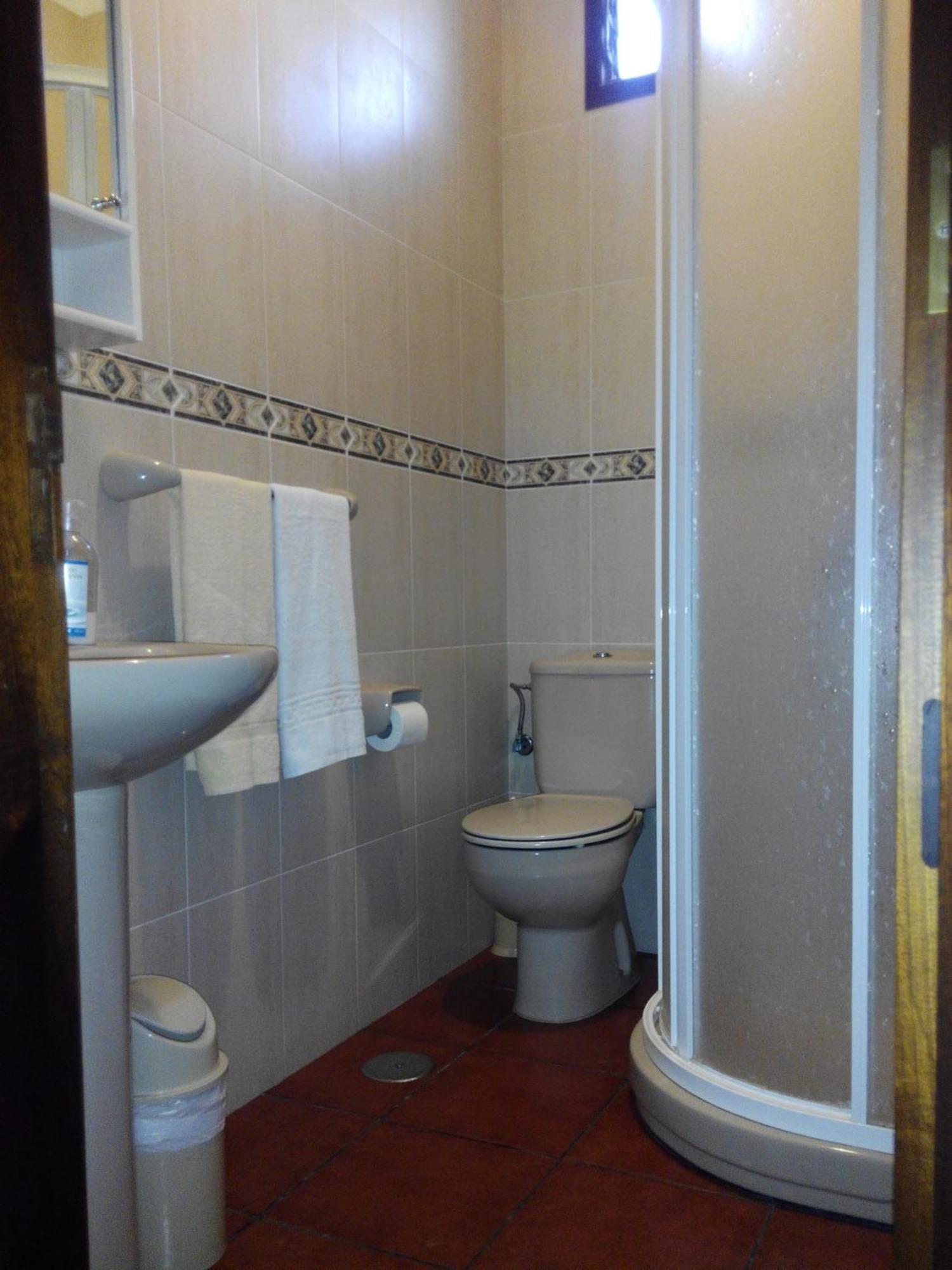 Apartamentos Viviendas Vacacionales Pozo De La Salud Sabinosa Rom bilde