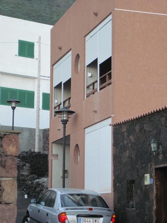 Apartamentos Viviendas Vacacionales Pozo De La Salud Sabinosa Eksteriør bilde