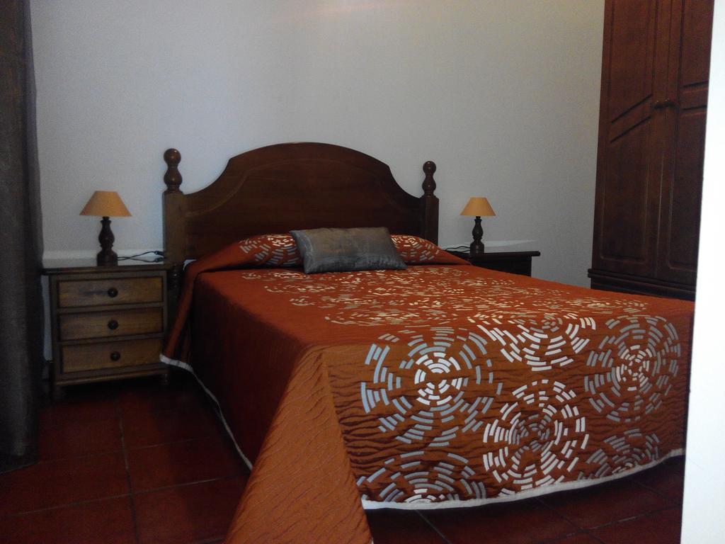 Apartamentos Viviendas Vacacionales Pozo De La Salud Sabinosa Rom bilde