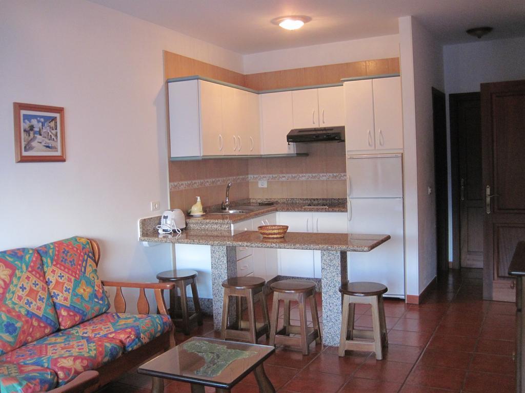 Apartamentos Viviendas Vacacionales Pozo De La Salud Sabinosa Rom bilde
