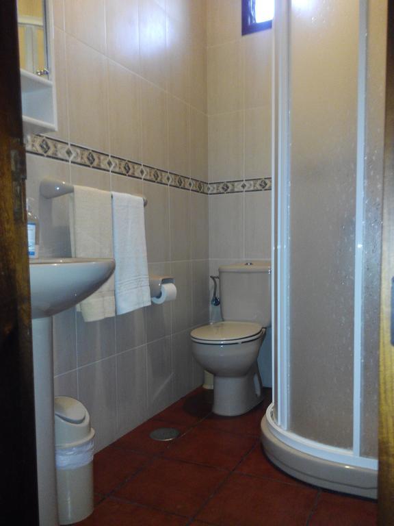 Apartamentos Viviendas Vacacionales Pozo De La Salud Sabinosa Rom bilde