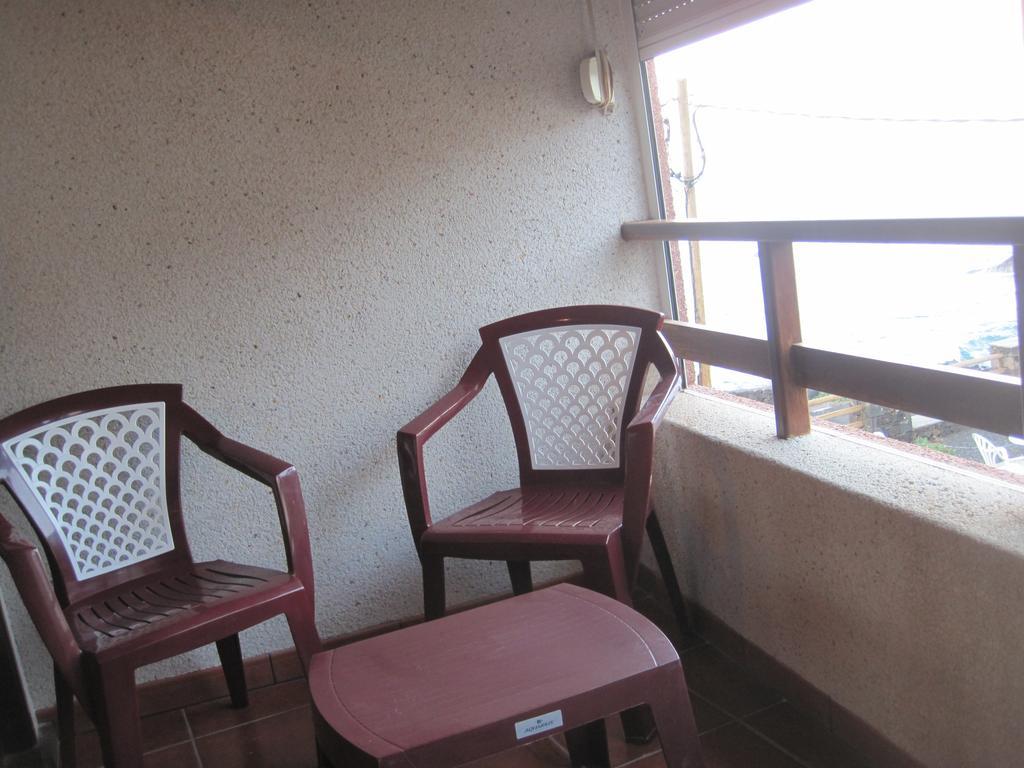 Apartamentos Viviendas Vacacionales Pozo De La Salud Sabinosa Rom bilde